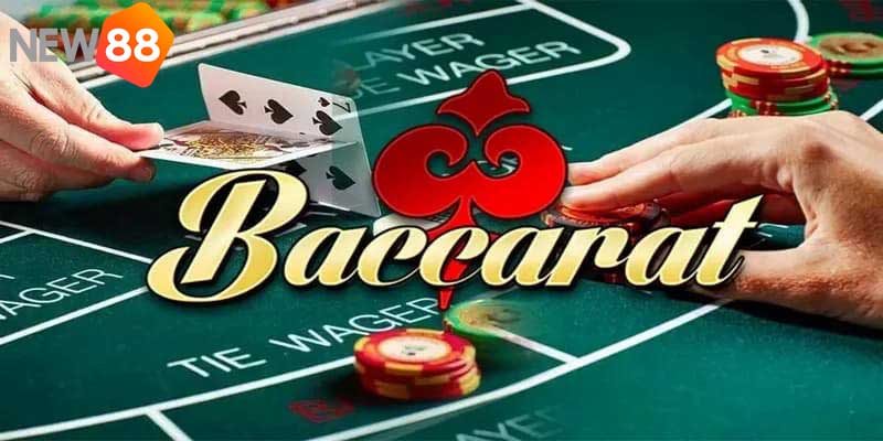 Baccarat New88