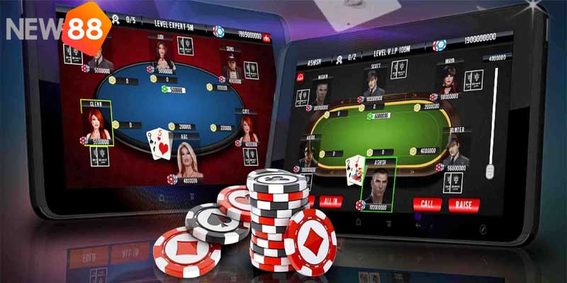 Poker và các bí quyết cơ bản dành cho newbie
