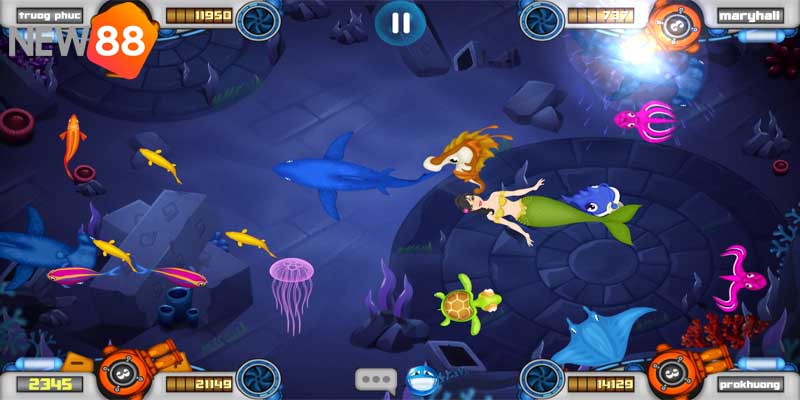 Cách chơi game săn tiểu tiên cực kì đơn giản