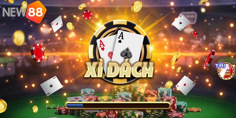 Cách chơi xì dách New88