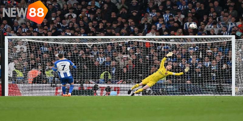 Cược penalty và yếu tố ảnh hưởng đến xác suất chiến thắng