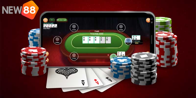 Hướng dẫn cách chơi poker trực tuyến dễ hiểu cho người mới