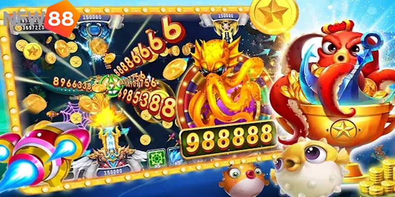 Kho game đầy hấp dẫn dành cho các thành viên
