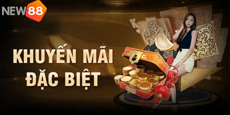 khuyến mãi new88