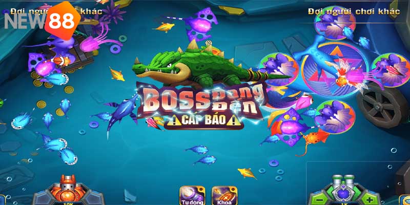 Những mẹo nên áp dụng khi chơi game Bắn cá xèng