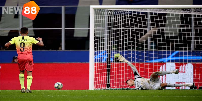 Phân tích cược penalty hiệu quả bằng dữ liệu khách quan