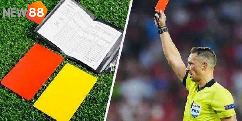 Kèo thẻ phạt và phương pháp phân tích hợp lý